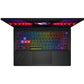 MSI Crosshair 16 HX Laptop - 40.6 cm (16") - Intel® Core™ i7-14700HX - 16 GB DDR5-SDRAM - 1 TB SSD - NVIDIA GeForce RTX 4060 - Wi-Fi 6E - Windows 10 Home Advanced - Grey