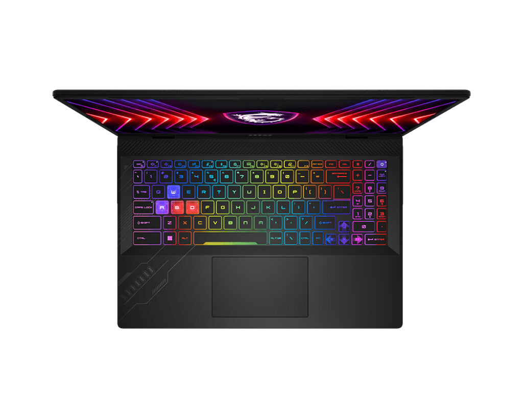 MSI Crosshair 16 HX Laptop - 40.6 cm (16") - Intel® Core™ i7-14700HX - 16 GB DDR5-SDRAM - 1 TB SSD - NVIDIA GeForce RTX 4060 - Wi-Fi 6E - Windows 10 Home Advanced - Grey
