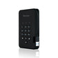 iStorage diskAshur2 - Secure Encrypted External solid state drive in Black - 8 TB