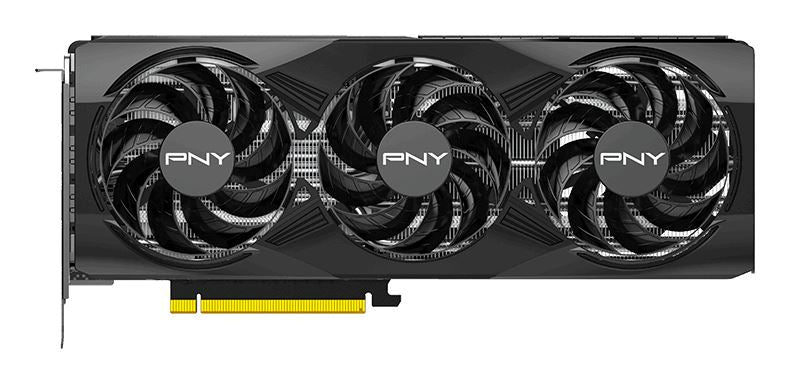 PNY OC - NVIDIA 12 GB GDDR7 GeForce RTX 5070 graphics card