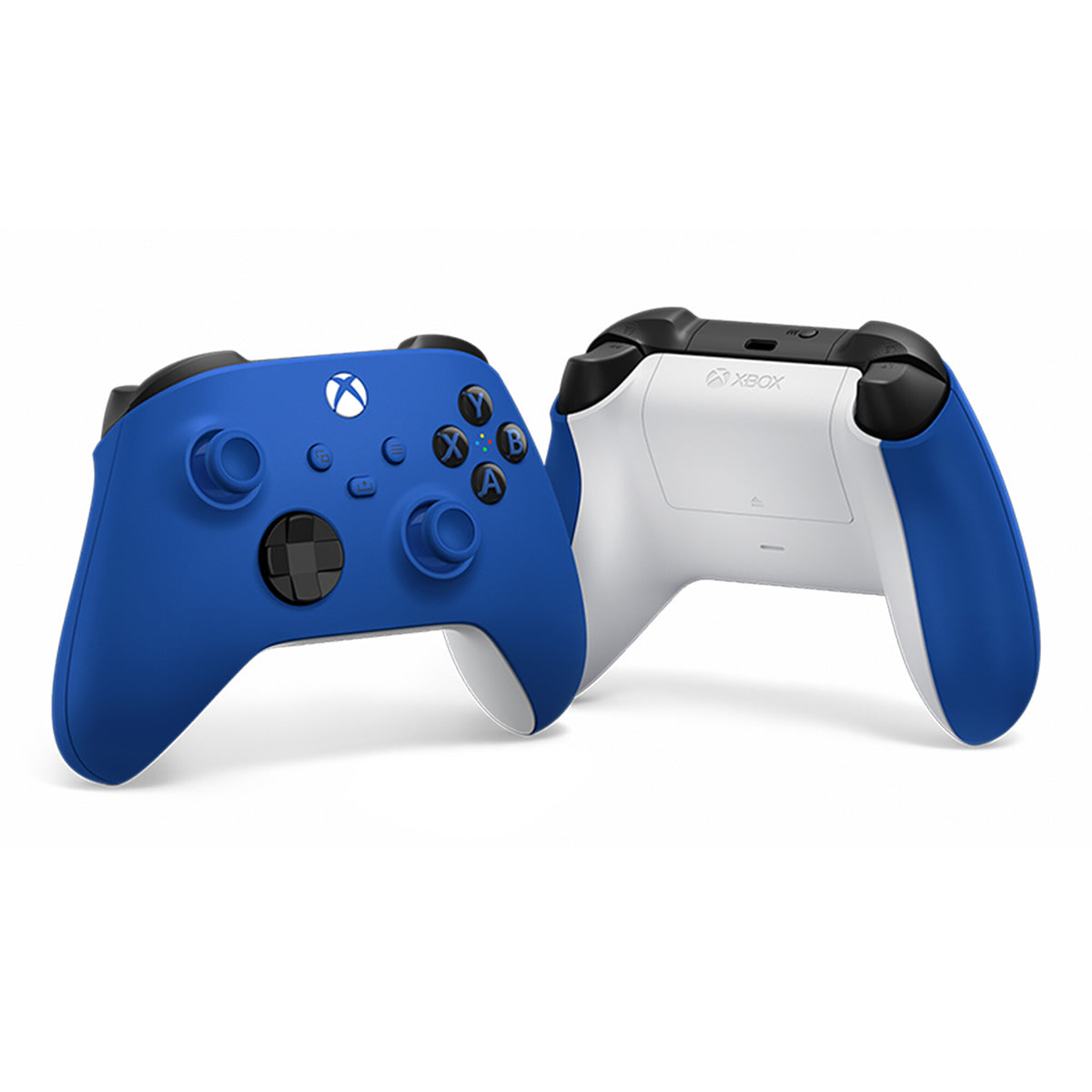 Microsoft Xbox Wireless Controller in Blue / White