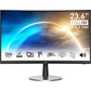 MSI Pro MP2422C - 59.9 cm (23.6") - 1920 x 1080 pixels FHD Monitor