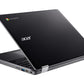 Acer Chromebook Spin 512 - 30.5 cm (12") - Touchscreen - Intel Celeron N4500 - 8 GB LPDDR4x-SDRAM - 64 GB eMMc - Wi-Fi 6 - ChromeOS - Grey