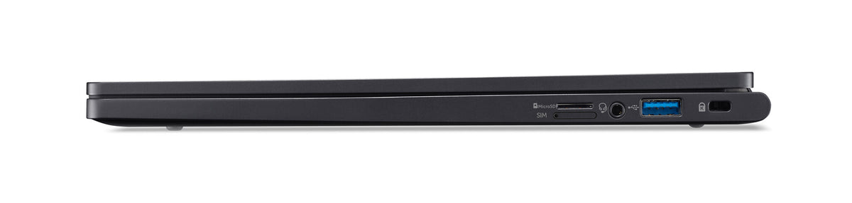 Acer TravelMate P6 Laptop - 35.6 cm (14") - Intel® Core™ i5-1335U - 16 GB LPDDR5-SDRAM - 512 GB SSD - Wi-Fi 6 - Windows 11 Pro - Black