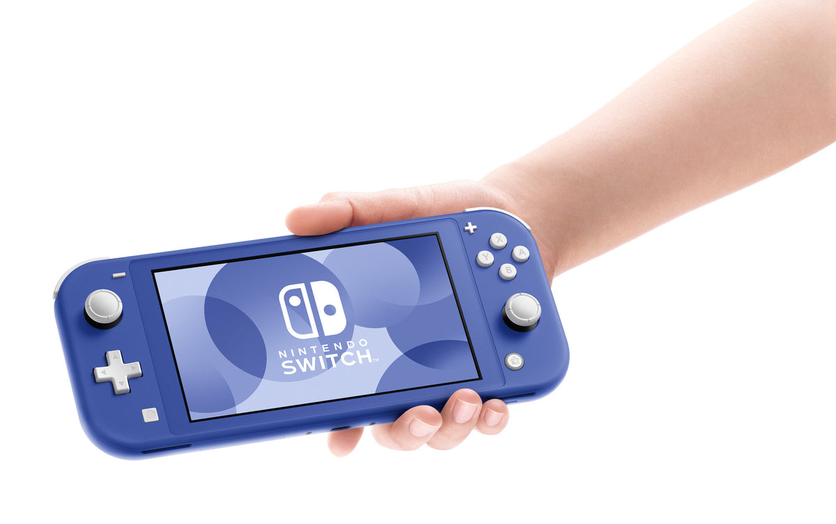 Nintendo Switch Lite - 32 GB - Blue