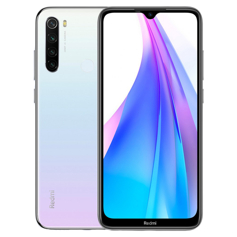 Xiaomi Redmi Note 8T - Refurbished