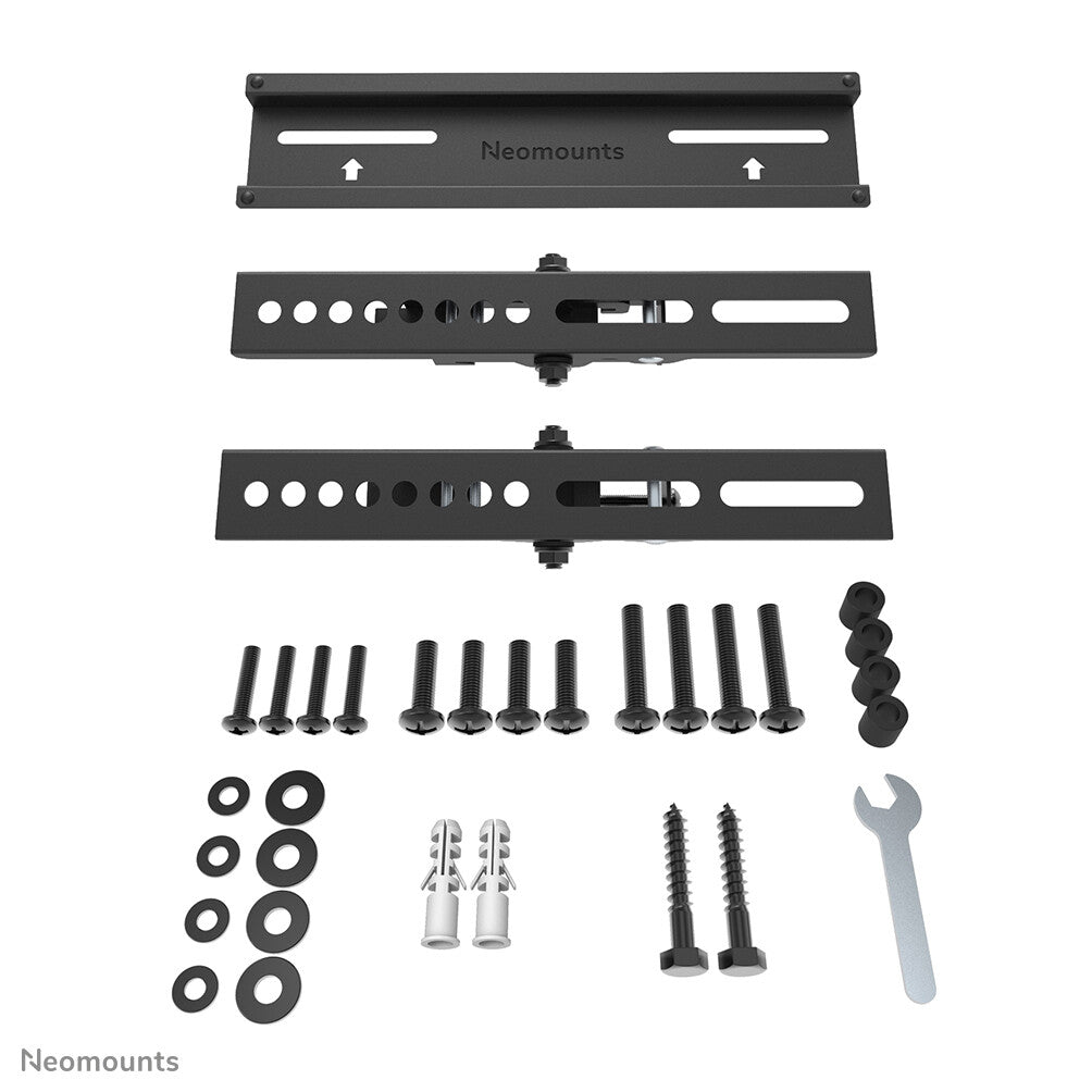 Neomounts WL35-350BL12 - TV wall mount for 61 cm (24") to 139.7 cm (55")