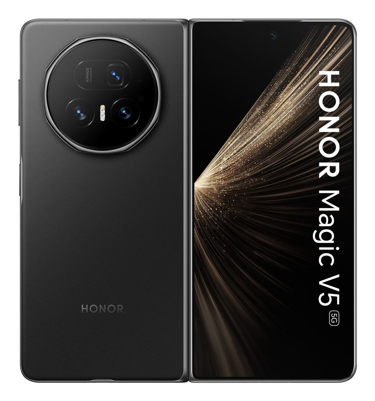 Honor MAGIC V5 - 512GB + 16GB - Black