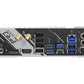 Asrock X670E Pro RS ATX motherboard - AMD X670 Socket AM5