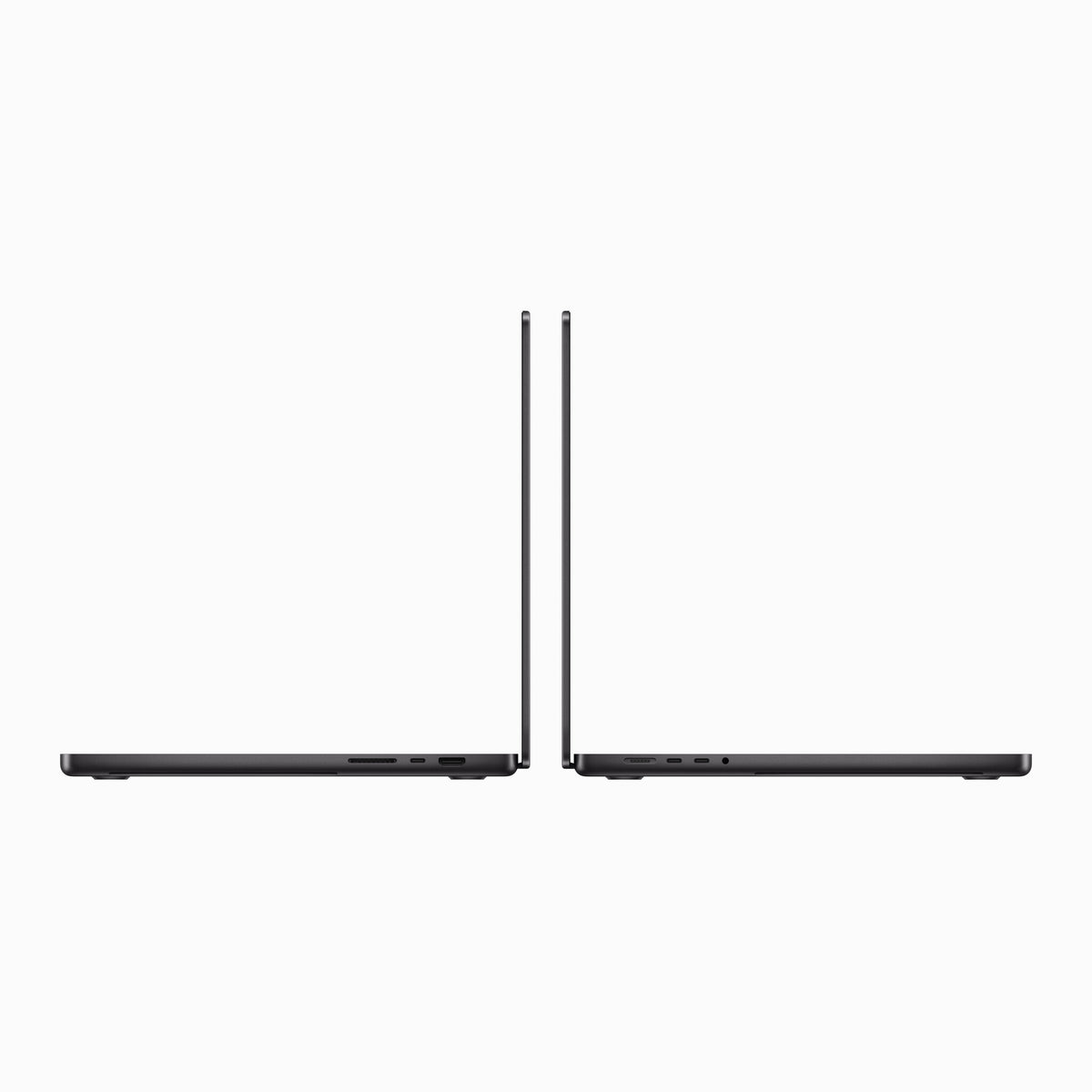 Apple MacBook Pro Laptop - 41.1 cm (16.2") - Apple M3 Max - 96 GB RAM - 1 TB SSD - Wi-Fi 6E - macOS Sonoma - Black