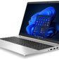 HP ProBook 450 G9 Notebook "Wolf Pro Security Edition" - 39.6cm (15.6") - Intel Core i5-1235U - 16 GB DDR4-SDRAM - 512GB SSD - Windows 11 Pro - Silver