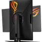 ASUS ROG Strix XG27AQ - 68.6 cm (27") - 2560 x 1440 pixels LED Monitor