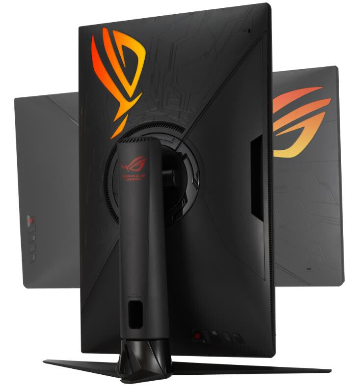 ASUS ROG Strix XG27AQ - 68.6 cm (27") - 2560 x 1440 pixels LED Monitor
