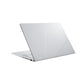 ASUS Zenbook 14 OLED Laptop - 35.6 cm (14") - Intel® Core™ i5-13500H - 16 GB LPDDR5-SDRAM - 512 GB SSD - Wi-Fi 6E - Windows 11 Home - Silver