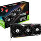 MSI GAMING Z TRIO LHR - NVIDIA 12 GB GDDR6X GeForce RTX 3080 graphics card