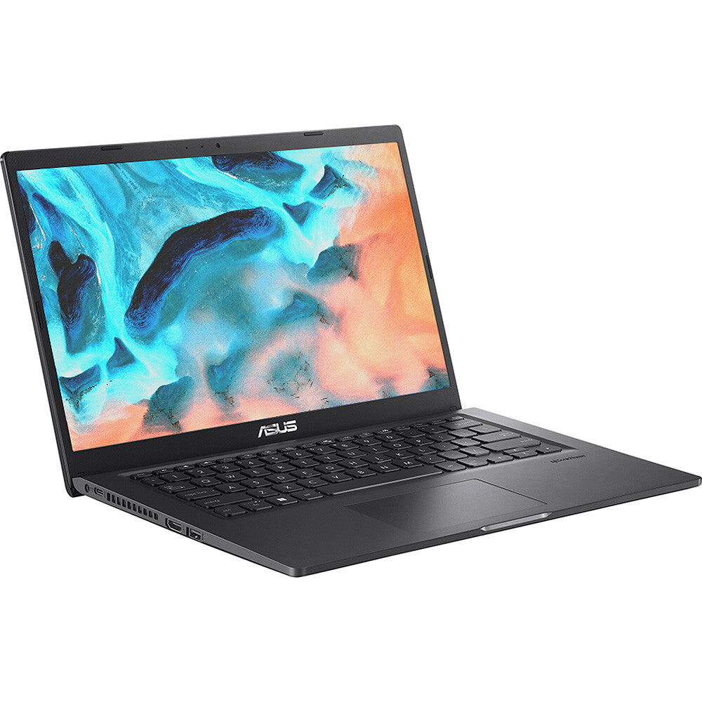 ASUS VivoBook 14 Laptop - 35.6 cm (14") - Intel® Core™ i5-1135G7 - 8 GB DDR4-SDRAM - 512 GB SSD - Wi-Fi 5 - Windows 11 Home in S mode - Black