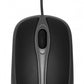 Verbatim 49019 - Ambidextrous USB Type-A Optical mouse - 1,000 DPI