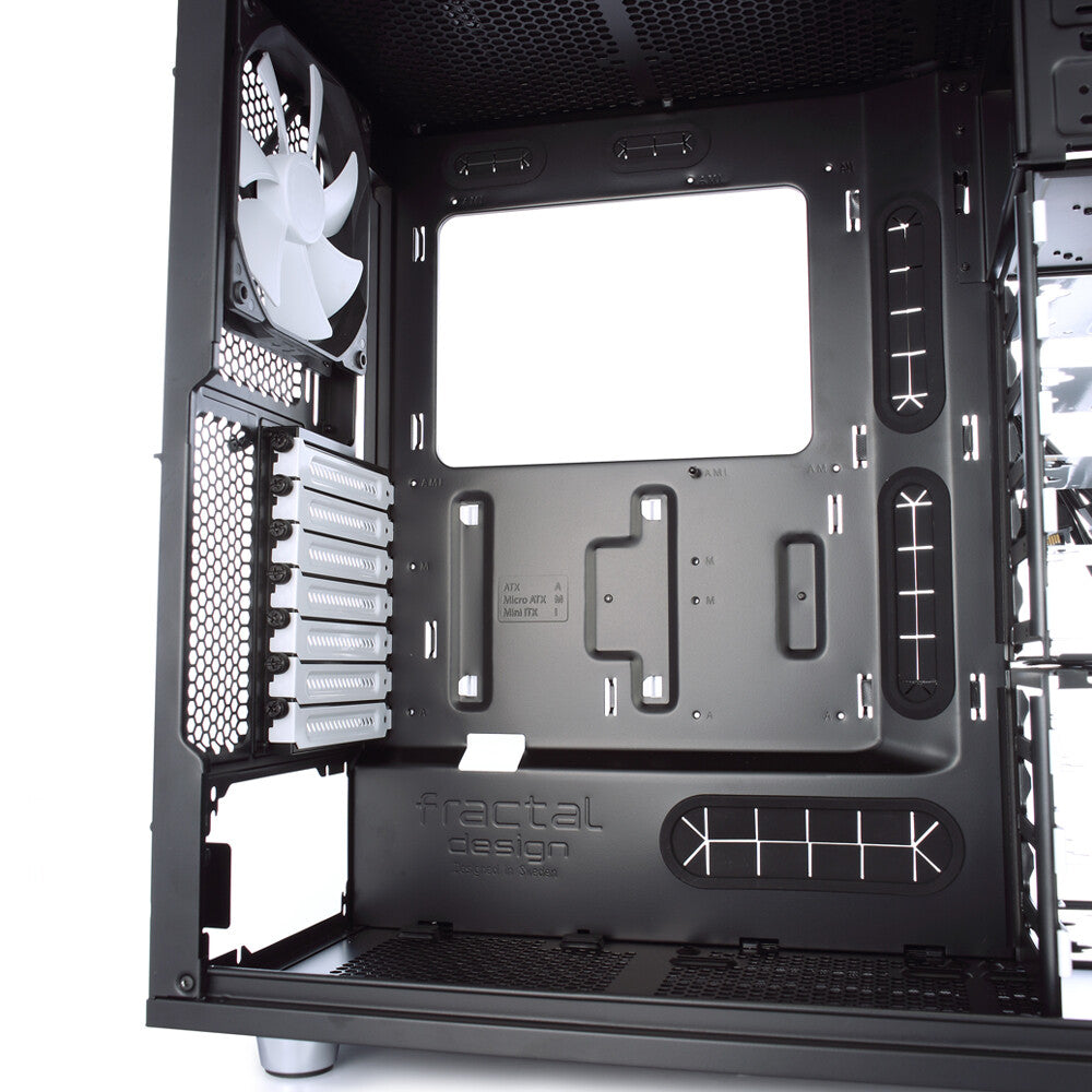 Fractal Design Define R5 - ATX Mid Tower Case in Black