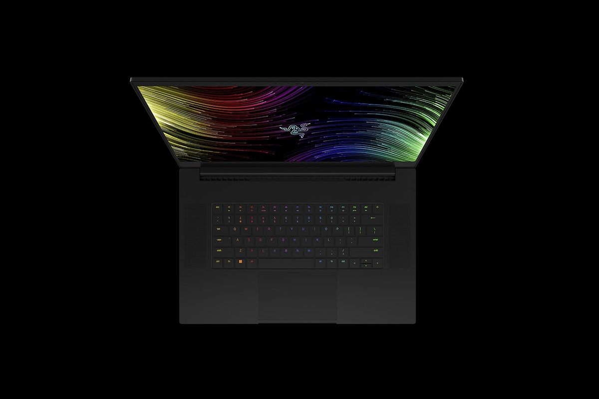 Razer Blade 17 Laptop - 43.9 cm (17.3") - Intel® Core™ i9-12900H - 16 GB DDR5-SDRAM - 1 TB SSD - NVIDIA GeForce RTX 3070 Ti - Wi-Fi 6E - Windows 11 Home - Black