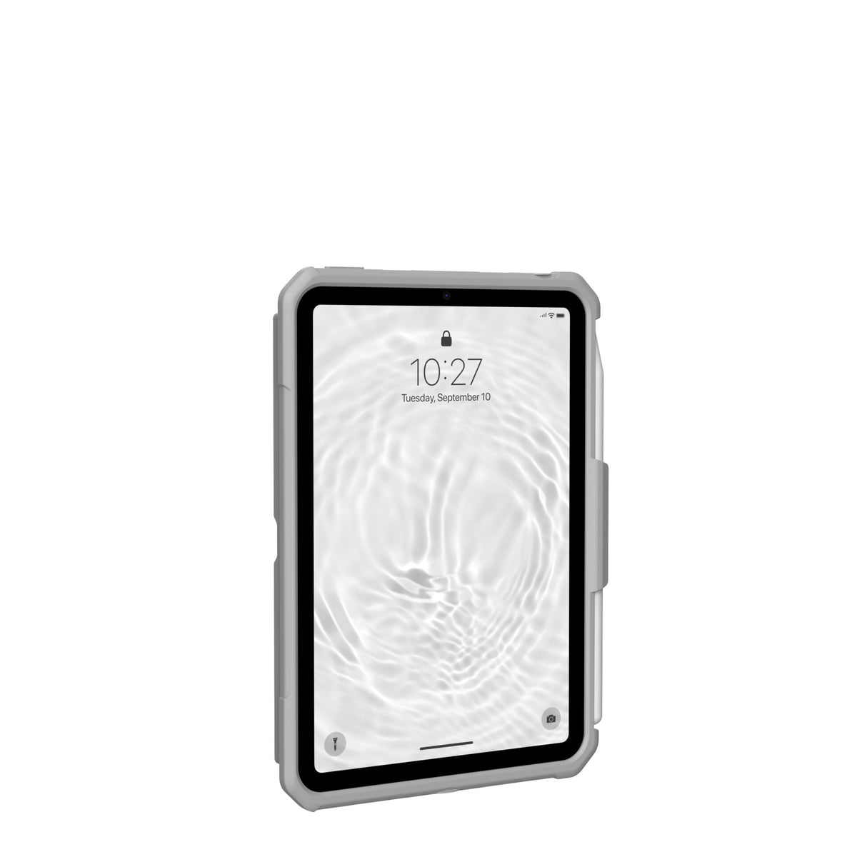 Urban Armor Gear Scout Series Healthcare for 8.3&quot; iPad mini in Grey / White