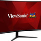 Viewsonic VX Series VX3219-PC-MHD - 81.3 cm (32") - 1920 x 1080 pixels Full HD LED Monitor