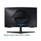 Samsung Odyssey G5 - 68.6 cm (27") - 2560 x 1440 pixels Dual WQHD LED Monitor
