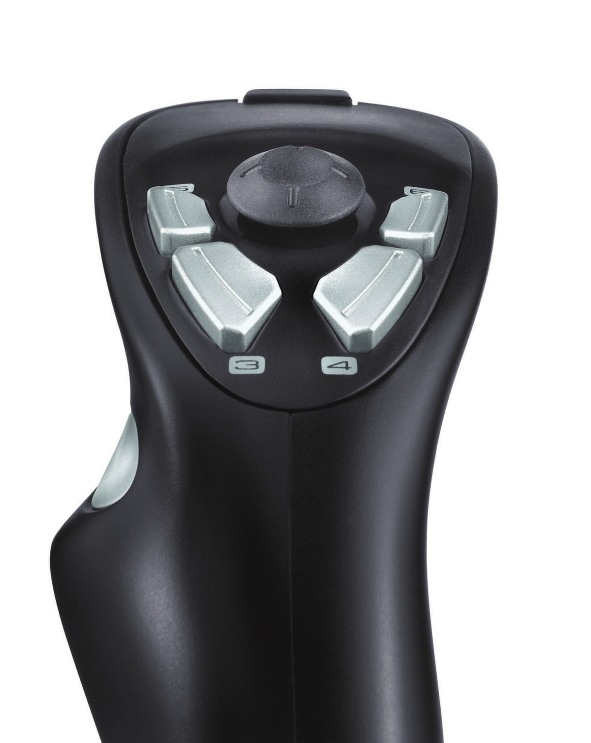 Logitech G Extreme 3D PRO - USB Wired Joystick for PC