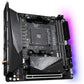 Gigabyte B550I AORUS PRO AX mini ITX motherboard - AMD B550 Socket AM4