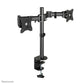 Neomounts NM-D135DBLACK - Desk monitor mount for 25.4 cm (10") to 68.6 cm (27")