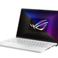 ASUS ROG Zephyrus G14 Laptop - 35.6 cm (14") - AMD Ryzen™ 9 7940HS - 32 GB DDR5-SDRAM - 1 TB SSD NVIDIA - GeForce RTX 4080 - Wi-Fi 6E - Windows 11 Home - White