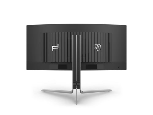 AOC Porsche PD34 - 86.4 cm (34") - 3440 x 1440 pixels WQHD QD-OLED Monitor