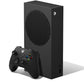 Microsoft Xbox Series S in Black - 1 TB