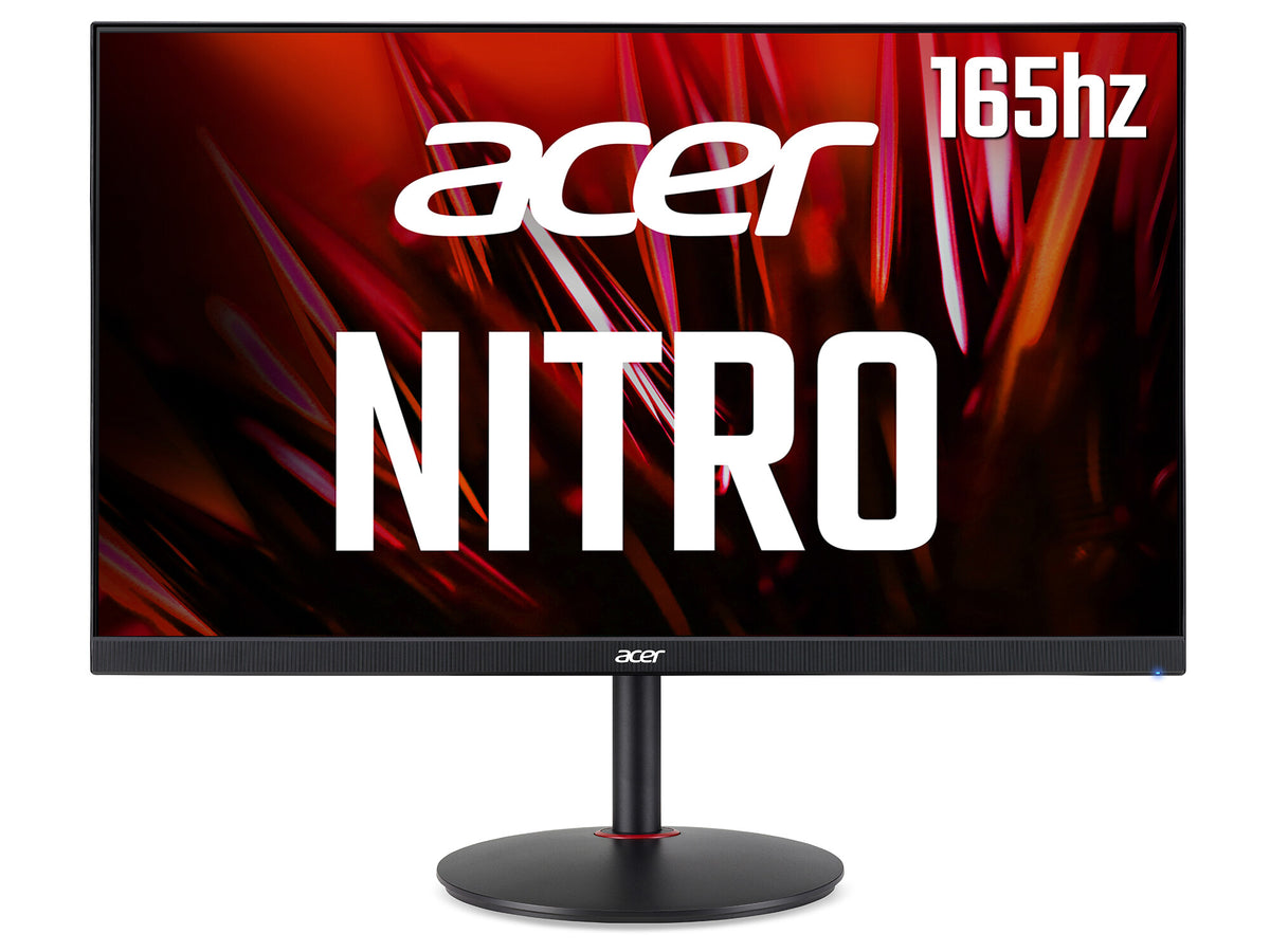Acer Nitro XV242Y - 60.5 cm (23.8") - 1920 x 1080 pixels FHD LED Monitor