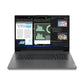Lenovo V V17 Laptop - 43.9 cm (17.3") - Intel® Core™ i5-13420H - 8 GB DDR4-SDRAM - 256 GB SSD - Wi-Fi 6 - Windows 11 Pro - Grey