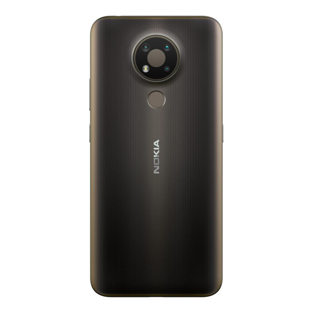 Nokia 3.4 - UK Model - Dual SIM - Charcoal - 32GB - Good Condition