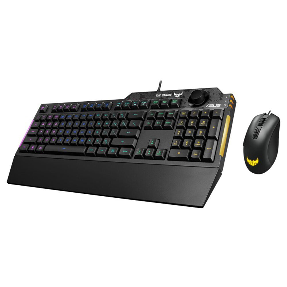 ASUS TUF Gaming Combo - K1 Keyboard & M3 Mouse