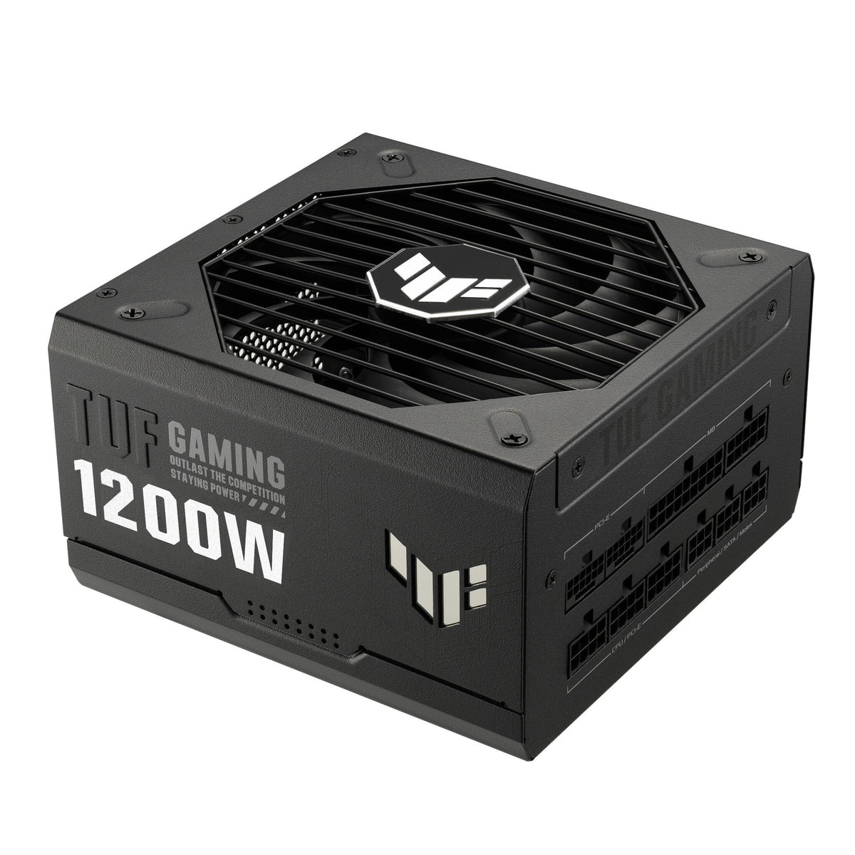 ASUS TUF Gaming - 1200W 80+ Gold Fully Modular Power Supply Unit