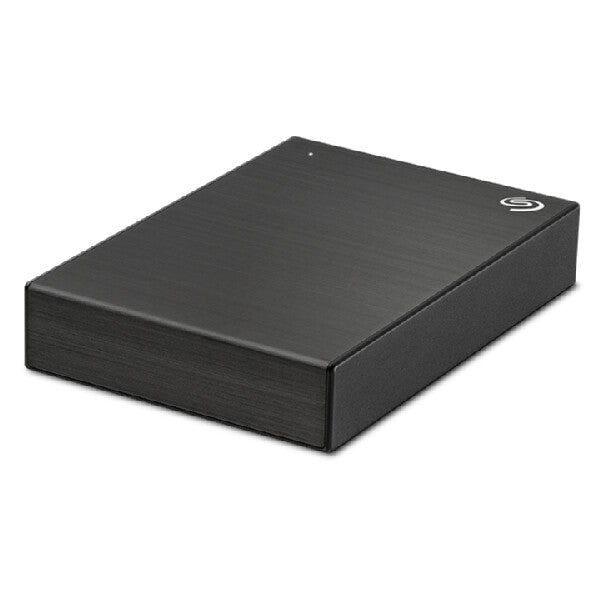 Seagate One Touch - External HDD in Black - 1 TB