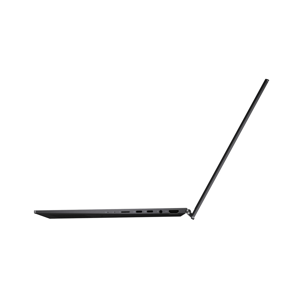 ASUS Zenbook 14 OLED Laptop - 35.6 cm (14") - AMD Ryzen™ 5 5625U - 16 GB LPDDR4x-SDRAM - 512 GB SSD - Wi-Fi 6E - Windows 11 Home - Black