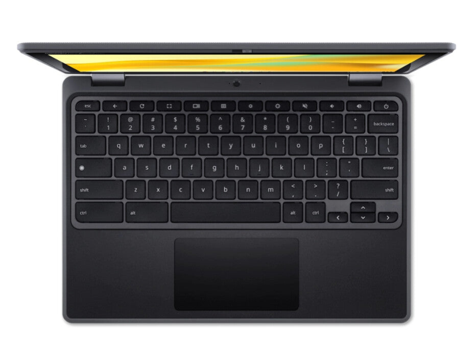 Acer Chromebook Spin 511 - 29.5 cm (11.6&quot;) - Touchscreen - Intel N100 - 4 GB LPDDR5-SDRAM - 128 GB SSD - Wi-Fi 6 - ChromeOS - Black