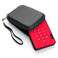 iStorage diskAshur2 - Secure Encrypted External solid state drive in Red - 2 TB