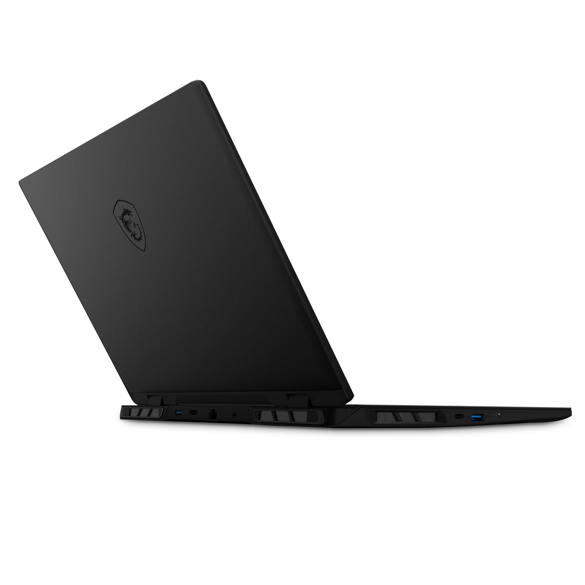 MSI Pulse 16 AI C1VGKG-001UK - Laptop 40.6 cm (16") - Intel Core Ultra 7 155H - 16 GB DDR5-SDRAM - 1 TB SSD - NVIDIA GeForce RTX 4070 - Wi-Fi 6E - Windows 11 Home - Black