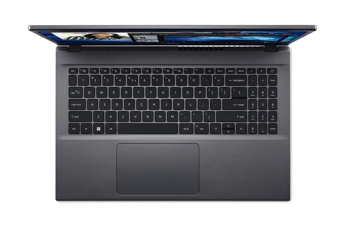Acer Extensa 15 Laptop - 39.6 cm (15.6") - Intel® Core™ i5-1235U - 16 GB DDR4-SDRAM - 512 GB SSD - Wi-Fi 5 - Linux - Grey