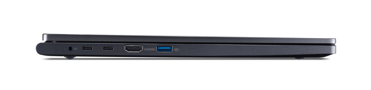 Acer TravelMate P4 Laptop - 40.6 cm (16") - Intel® Core™ i5-1335U - 8 GB DDR4-SDRAM - 512 GB SSD - Wi-Fi 6E - Windows 11 Pro - Blue