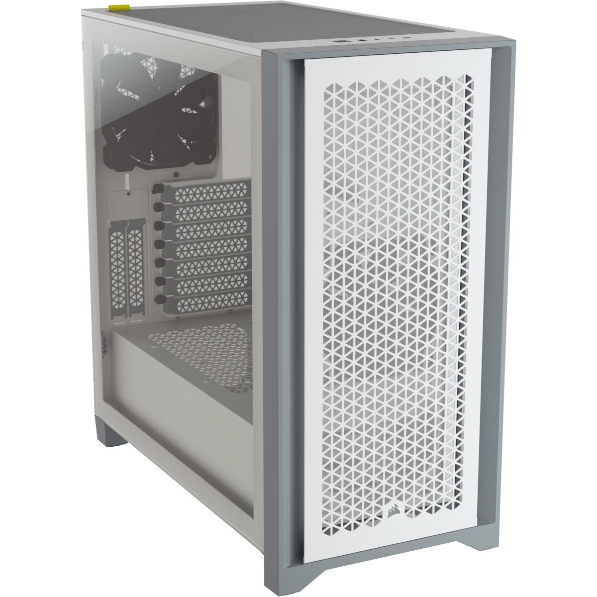 Corsair 4000D Airflow - ATX Mid Tower Case in White