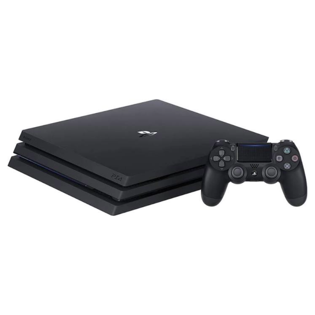 Sony PlayStation 4 Pro - 1TB - Black - Good Condition