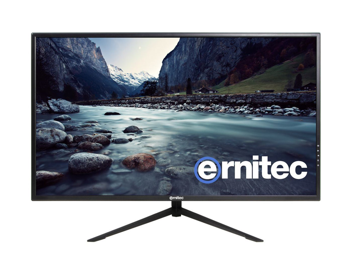 Ernitec 0070-24232 LED display 81.3 cm (32") 3840 x 2160 pixels 4K Ultra HD