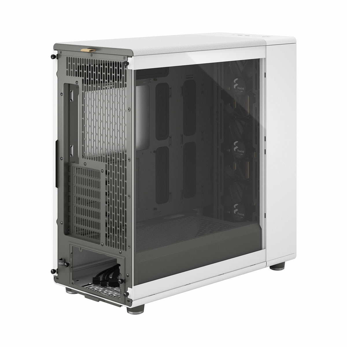 Fractal Design North XL - ATX Full Tower Case in White