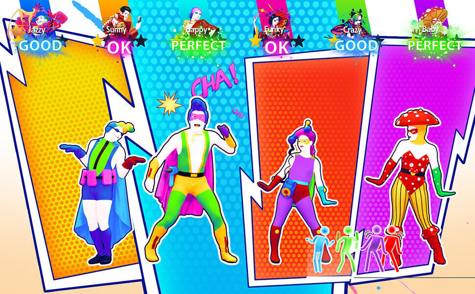 Just Dance 2024 Edition - PlayStation 5 (Code in Box)