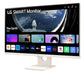 LG 27SR50F-W - 68.6 cm (27") - 1920 x 1080 pixels FHD Monitor